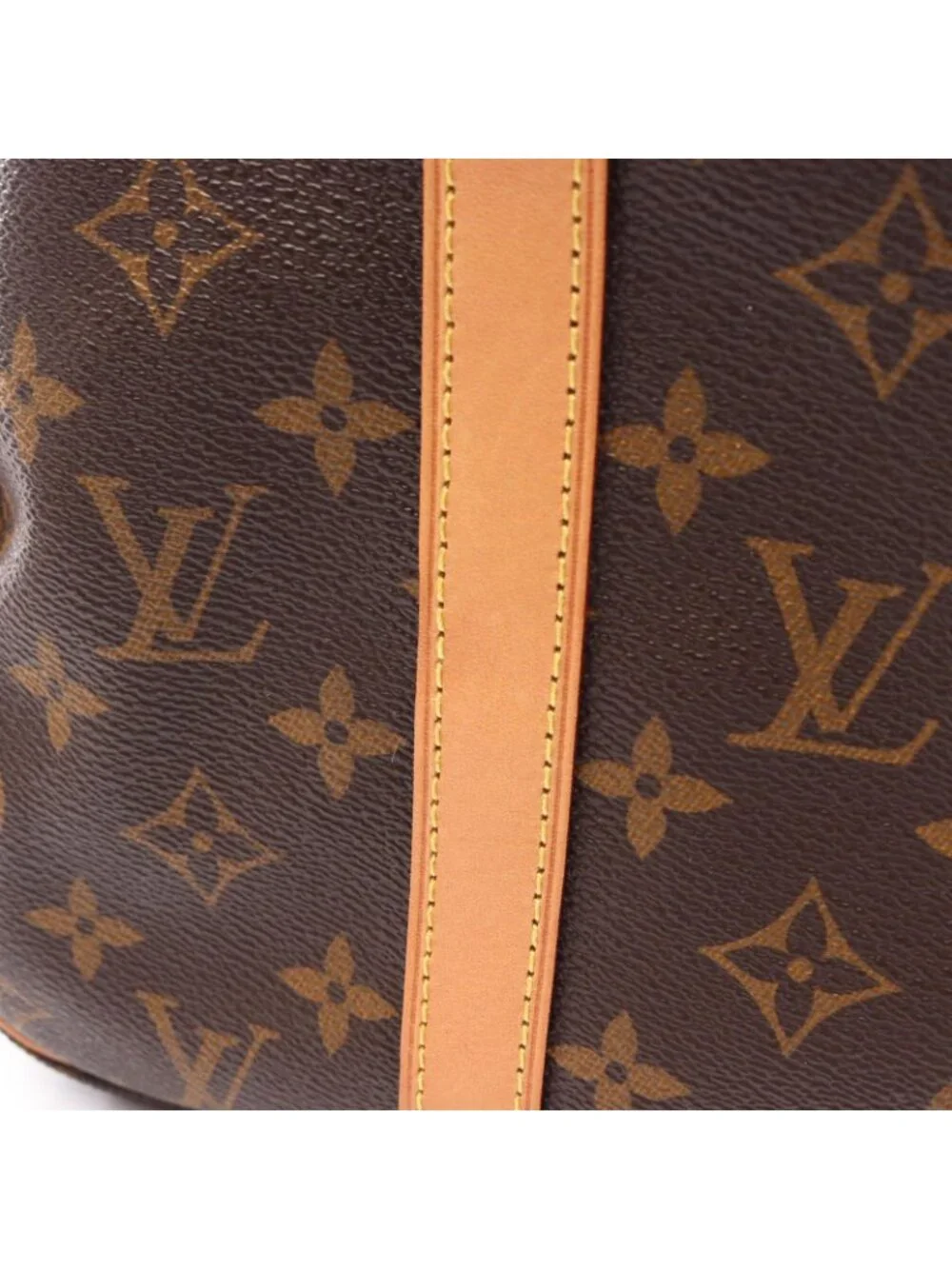 Louis Vuitton Handbag Speedy Bandouliere 30 Monogram 2-Way Canvas Leather